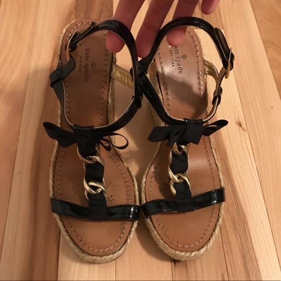 kate spade Shoes - Kate Spade Espadrilles Wedges